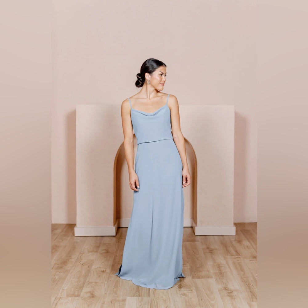 Revelry Skye Chiffon Dress